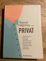 Finansiel rådgivning Privat, Helge Sørensen (red.), år