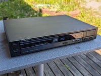 CD afspiller, Kenwood, DP-850 Stereo Compact Disc Player