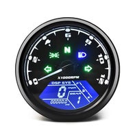 Speedometer digitalt, No Name