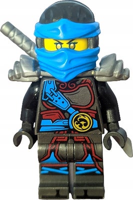 Lego Minifigures, Ninjago

njo279 Nya - hands of Time 100kr.
njo282 Jay - Hands of Time 35kr.
njo283