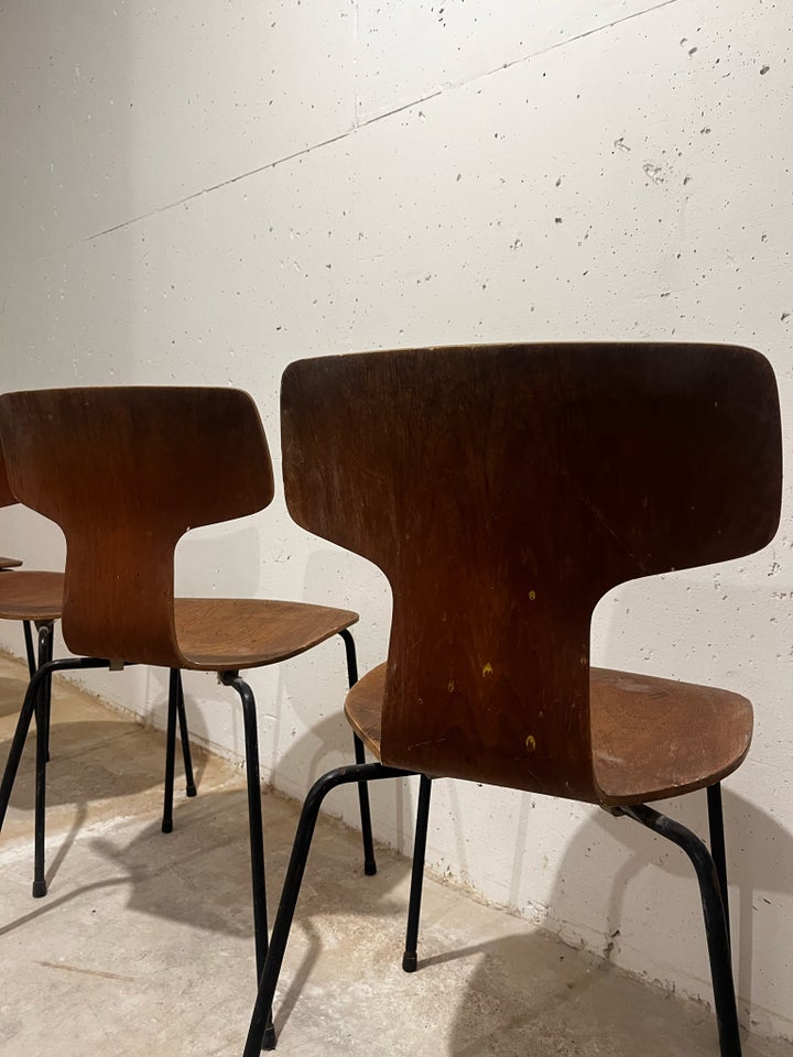 Arne Jacobsen, T stolen