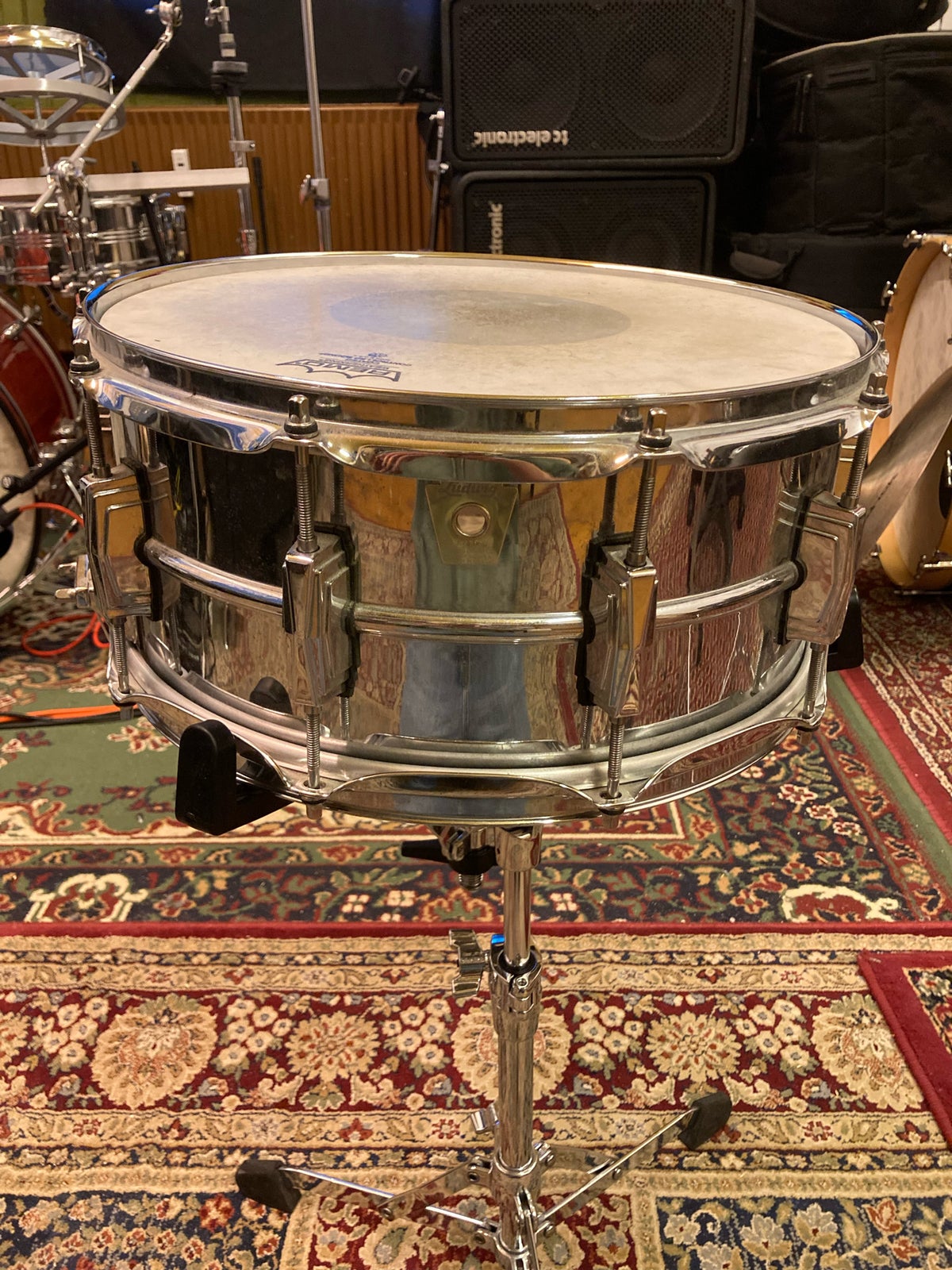 Lilletromme, Ludwig LM402 Supraphonic