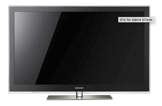 Plasma, Samsung, PS50C7705XXE