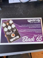 Wampler 65 OD , Andet mærke Wampler Black’65