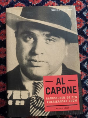 mynte enkemand lærer Find Capone på DBA - køb og salg af nyt og brugt