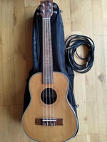 Halvakustisk tenor ukulele, Classic Cantabile US-100PU S
