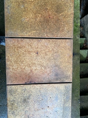 Indendørs klinker, b: 20 l: 30,  330stk Alm, 21 heste, 26 fugle og 2 blade, Fede retro klinker sælge