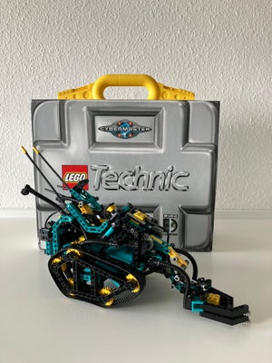 Lego Cybermaster, LEGO Technic 8482, Super købstilbud!
En oplagt julegave til LEGO-fans som elsker a