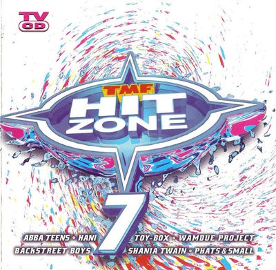 ¤/ Various / Diverse: CD : TMF Hitzone 7, electronic, Trackliste.

1	Shania Twain–	That Don't Impres