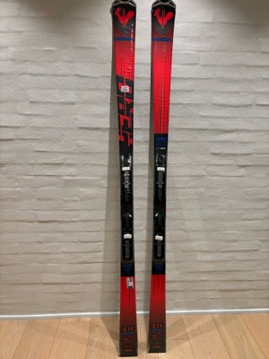 Alpinski, Rossignol E19 Elite LT Ti , str. 182, Helt nye.