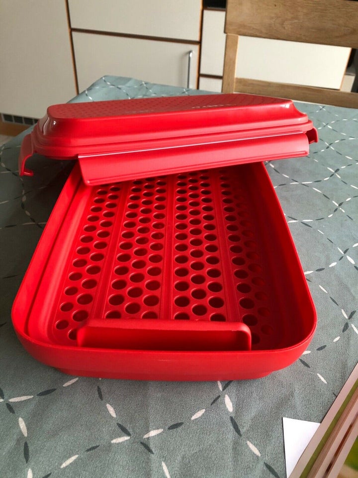 Plastik, Marinering, Tupperware