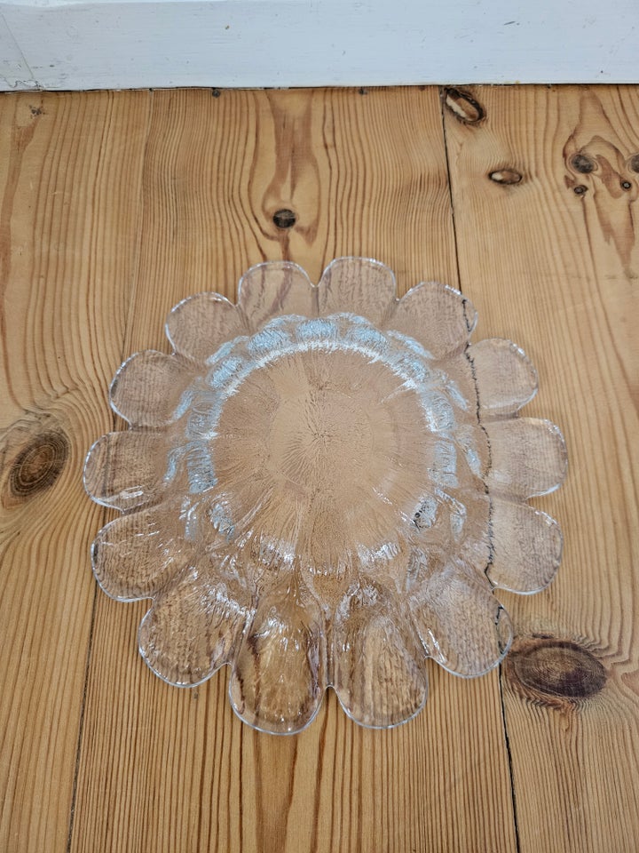 Glas, Glasskål, Holmegaard