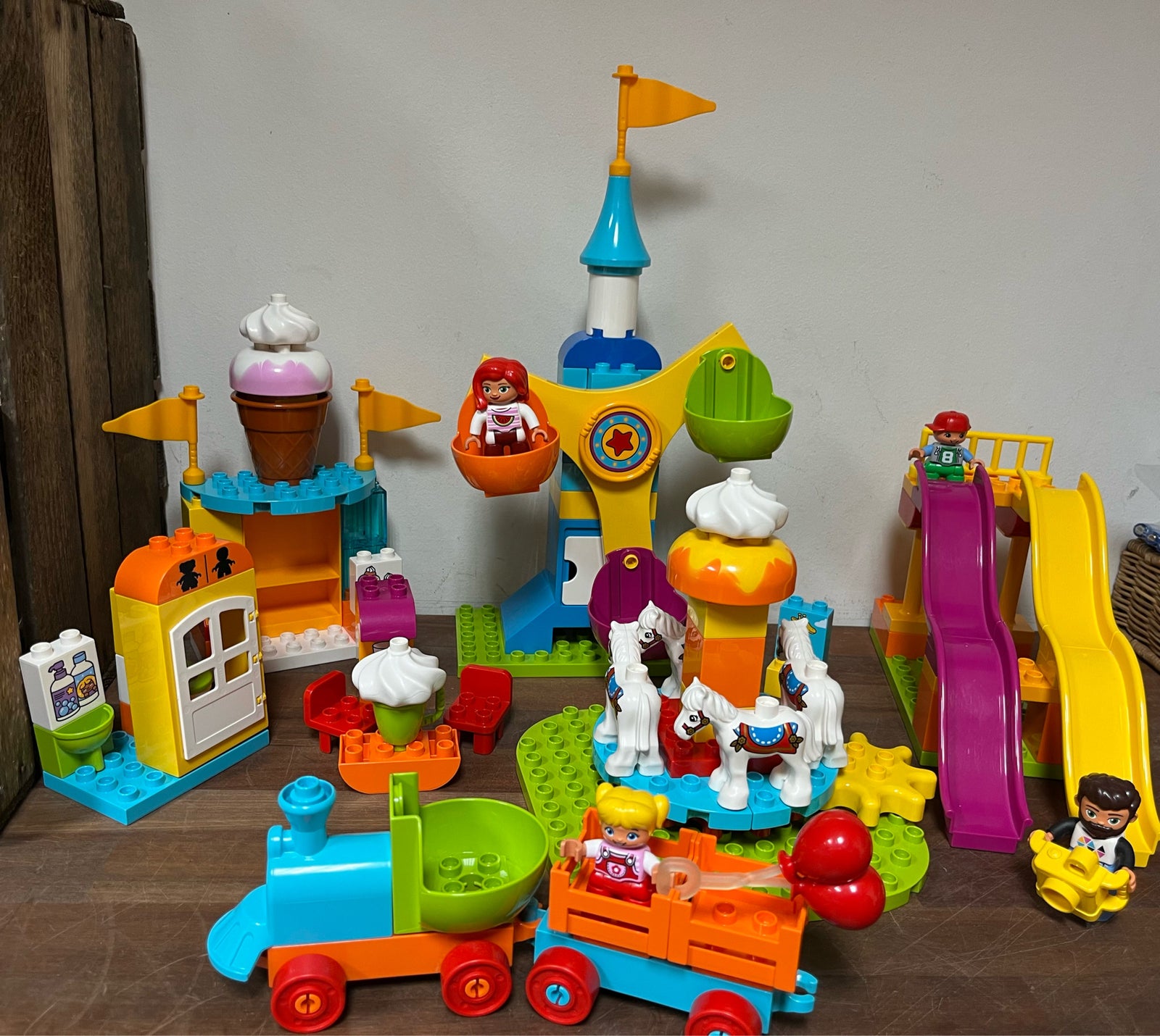 Duplo big carnival hot sale