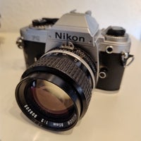 Nikon, FG, Perfekt