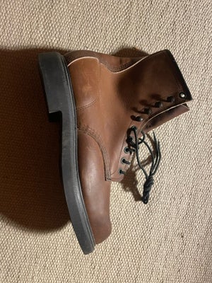 Støvler, Red Wing , str. 43, Splinternye Red Wings.
Kender ikke modelnavn/modelnummer. 