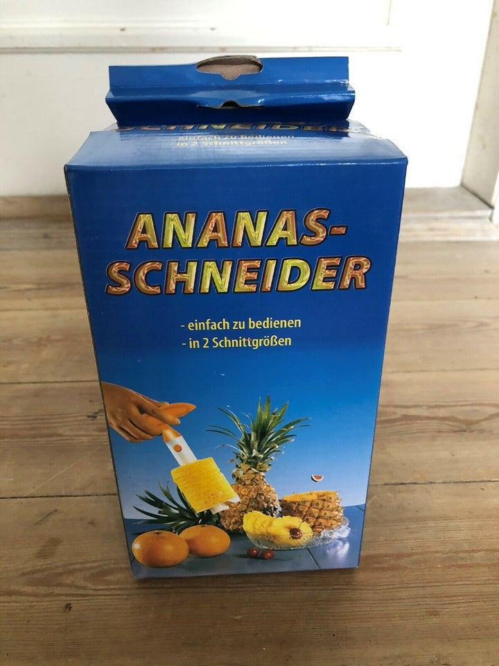 Ananas udstikker