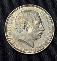 Danmark, mønter, 2 kr
