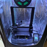 3D Printer, Ender 3 v3 se