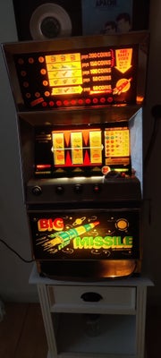 Big Missile spilleautomat 