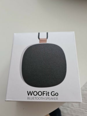 Woofit go best sale stereo pack