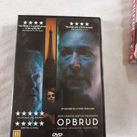 Opbrud, instruktør Jacob Grønlykke, DVD