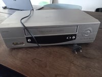 VHS videomaskine, Dantax, Rimelig