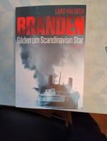 Branden - Gåden om Scandinavian Star, Lars Halskov