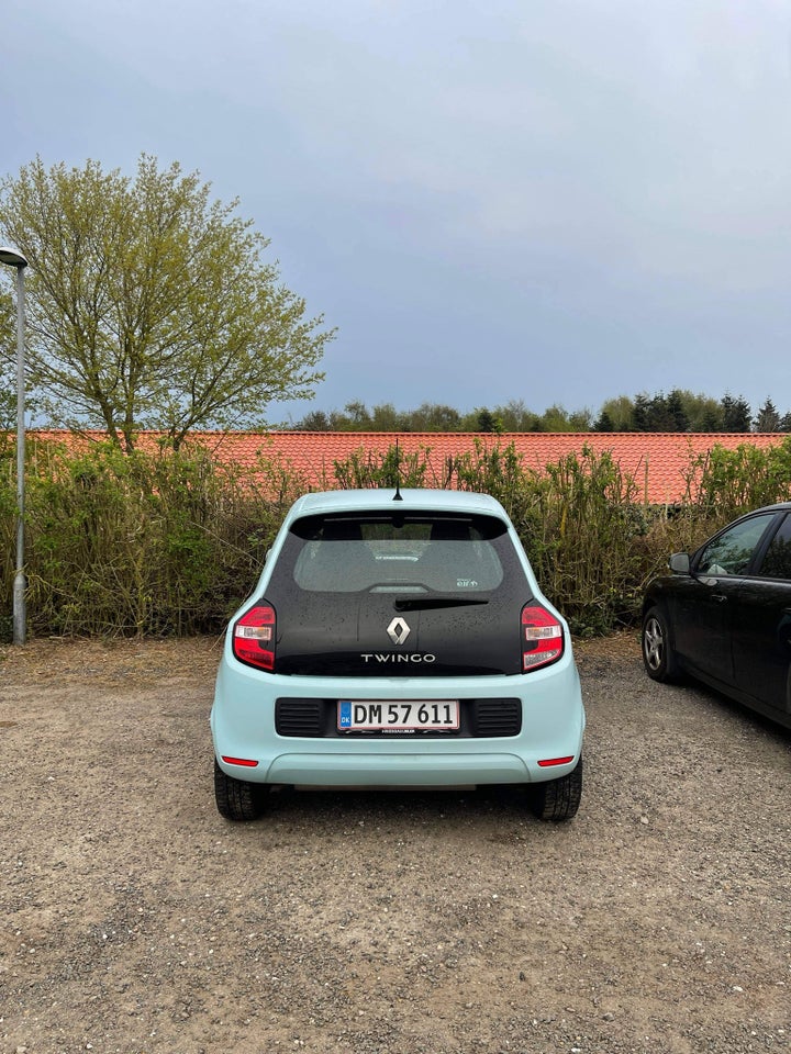 Renault Twingo, 1,0 SCe 70 Authentique, Benzin