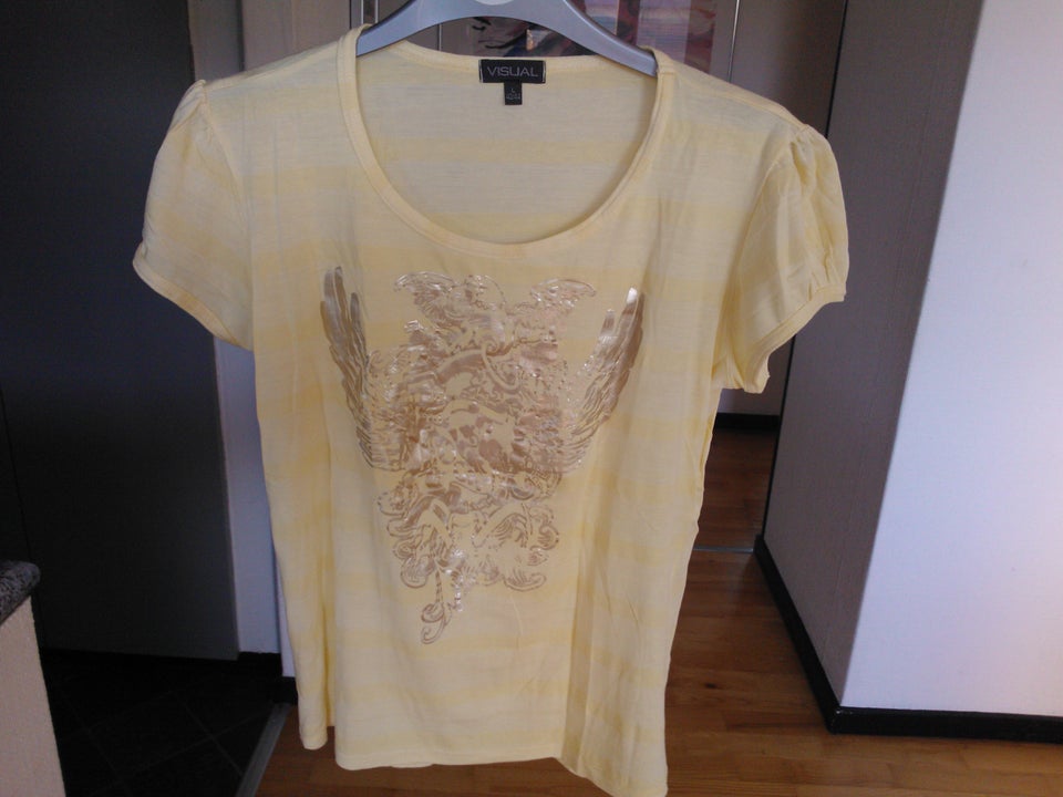 Bluse, VINTAGE fra 90èrne, str. 40