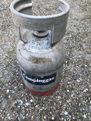 6 Kg Camping Gasflaske - Dba.dk - Køb Og Salg Af Nyt Og Brugt