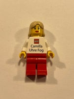 Lego andet, Visitkortfigur Camilla Uhre Fog