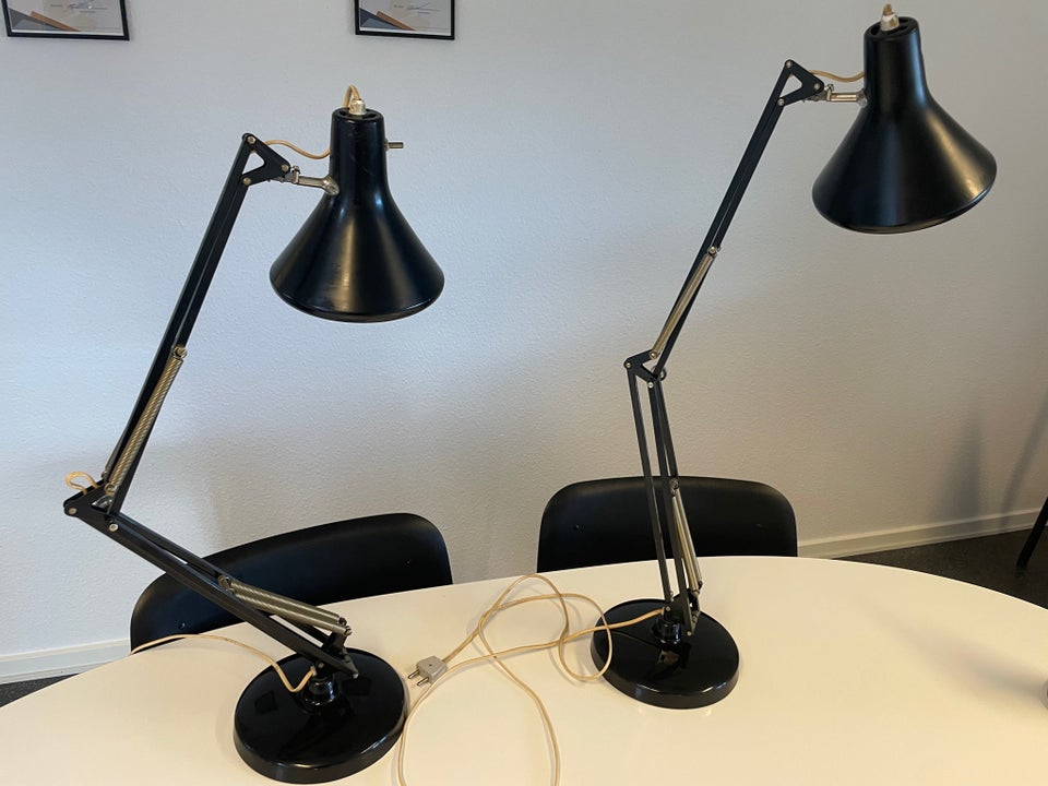 Anden arkitekt, Ukendt. Vintage , arkitektlampe