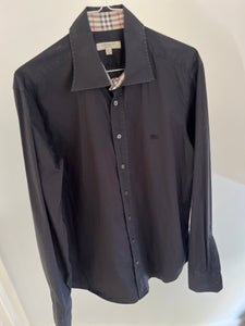 formel spredning Beloved Burberry Skjorte | DBA - billigt og brugt herretøj