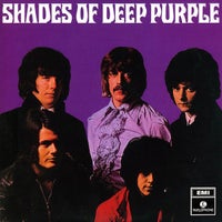LP, Deep Purple, Shades Of Deep Purple