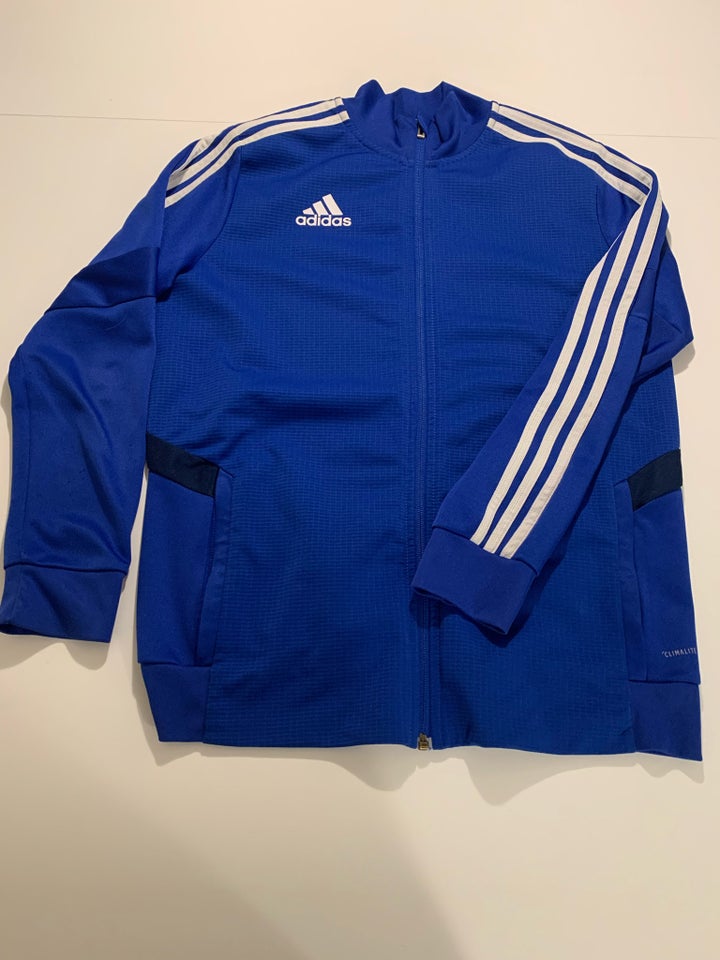 Trøje, Med lynlås, Adidas