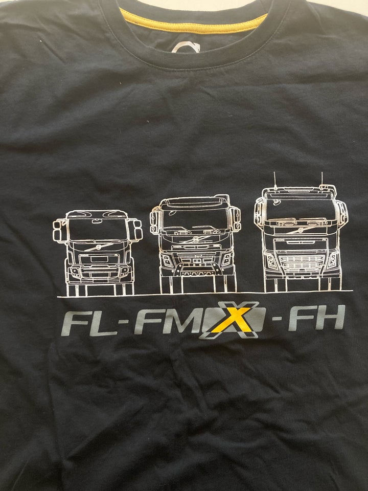 Andre samleobjekter, Volv FMX T-shirt