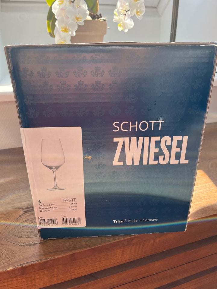 Glas, Vinglas, Schott Zwiesel