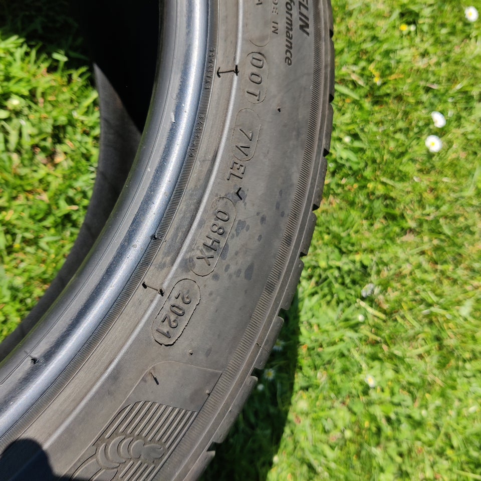 Sommerdæk, Michelin, 235 / 45 / R18