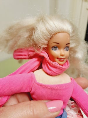 Andet legetøj, Barbie dukke  . Retro, Barbie, Retro Barbie dukke  . Retro dukke  . Barbie . Legetøj 