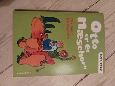 Otto er et næsehorn, Ole Lund Kirkegaard, Fin stand