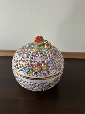 Keramik, Krukke, Herned  Hvngary