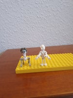 Lego Star Wars, Figurer