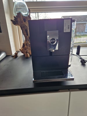 Fuldautomatisk kaffemaskine, Jura ENA 8 Tou (Ny model), Jura ENA 8 touch. (Ny model)
Et af de bedste