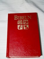Bibeln, svensk m. noter