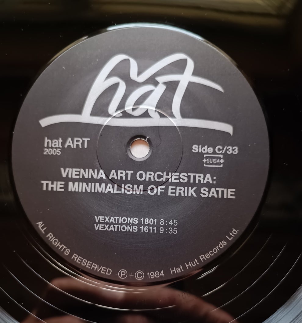 LP, Vienna Art Orchestra