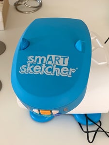 smart sketcher tegnemaskine