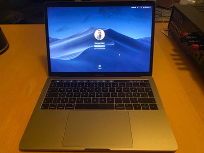 MacBook Pro, MacBook Pro 13” , 2,4 ghz quad core GHz, 8 GB ram, 256 GB harddisk, Perfekt, MacBook Pr