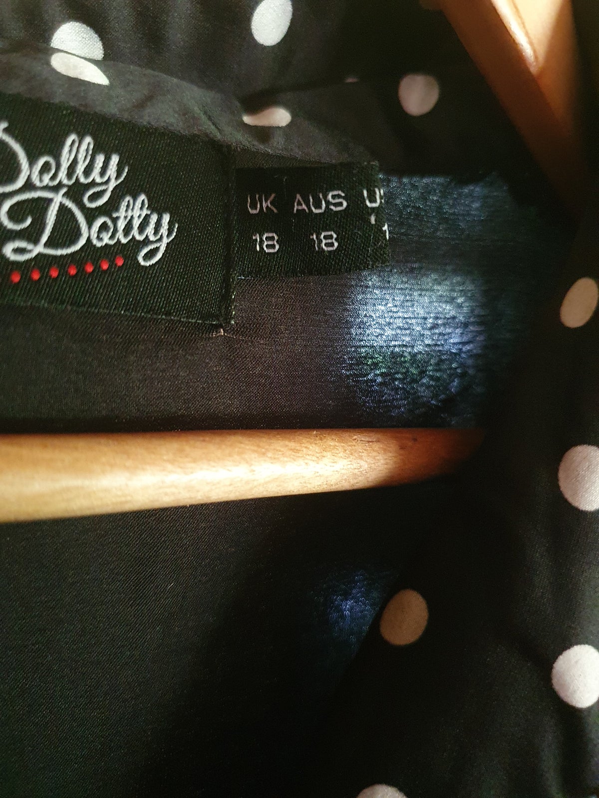 Skjorte, Dolly and Dotty, str. XXL