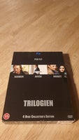 PER FLY TRILOGIEN (Box-set med 4 discs), instruktør Per