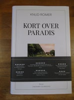 Kort over Paradis (Hardcover, 4. oplag), Knud Romer